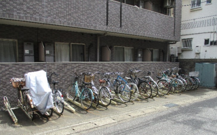 市川市南行徳４丁目の賃貸マンションの設備