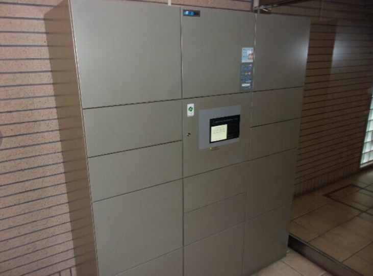 市川市南行徳４丁目の賃貸マンションのその他共用部分
