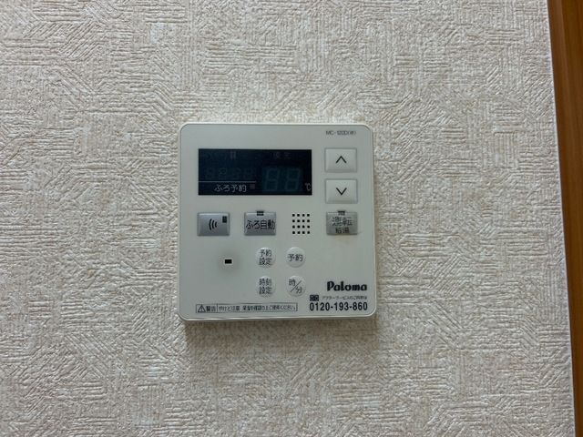 サンコートの設備