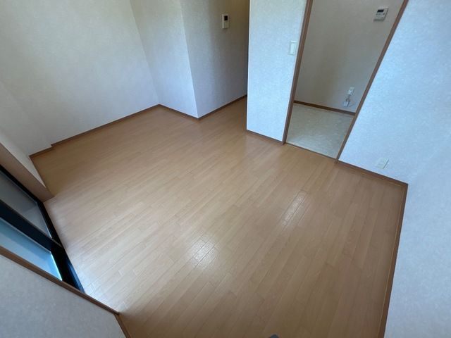 サンコートの洋室