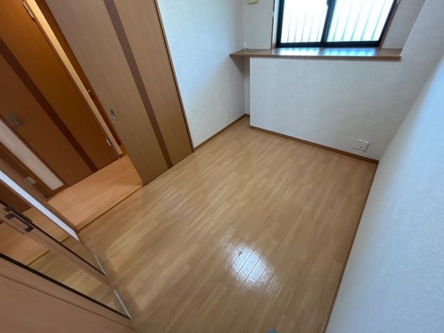 サンコートの洋室