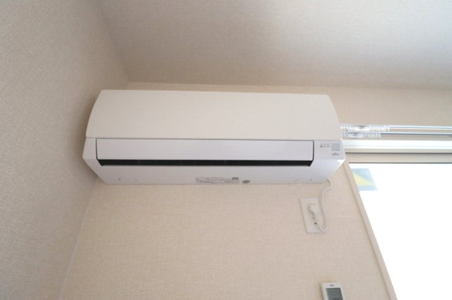 アルバ日吉の設備