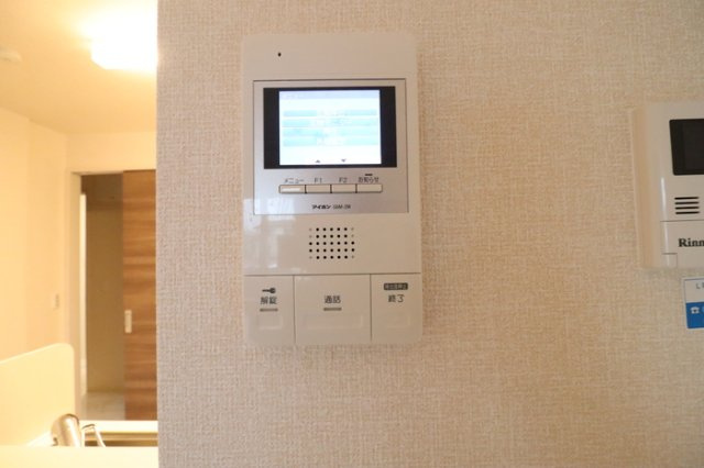 アルバ日吉のセキュリティ
