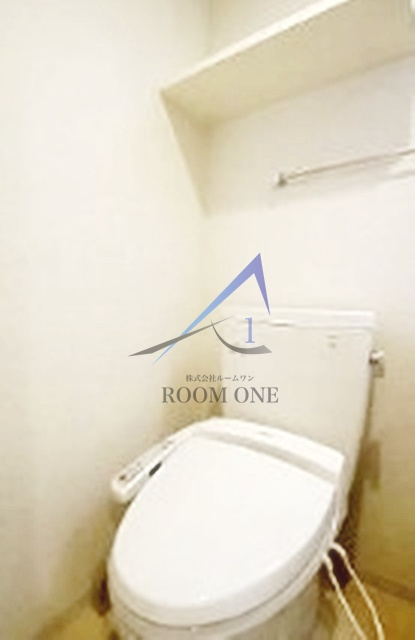 ＡＲＩＵＳ（アリウス）のトイレ|トイレです。