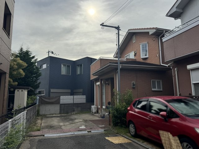 明石市魚住町住吉４丁目戸建の外観