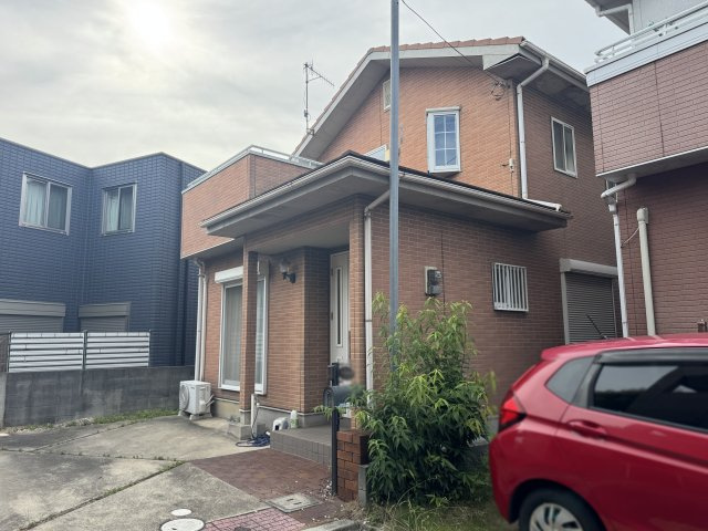 明石市魚住町住吉４丁目戸建の外観