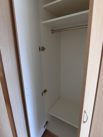 ルーブル武蔵小杉六番館の収納