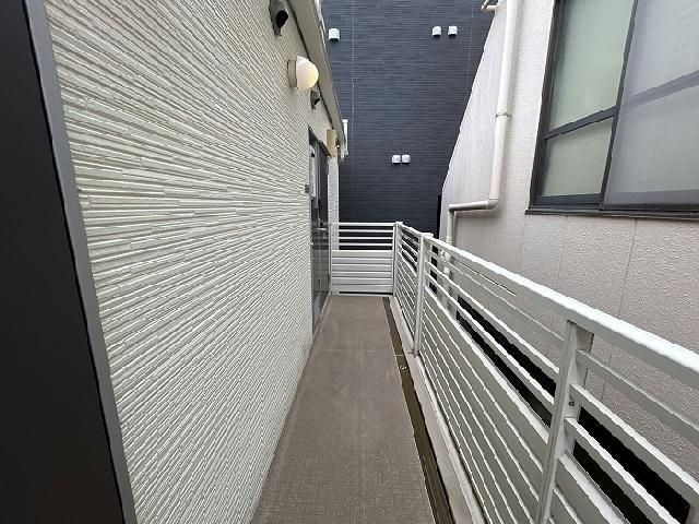 レオネクストル　クレールのロビー