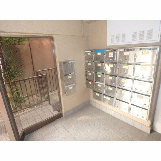 山恵フジ２のその他共用部分