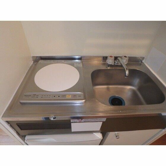 山恵フジ２のキッチン
