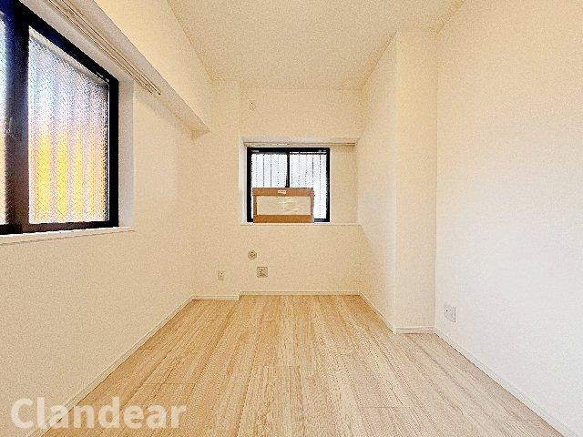 ベルドゥムール草加中央東の洋室|ドキドキの新生活も、安心してスタート。ぴったりの住まいを見つけませんか？クランディアが一緒に住まい選びをサポートします‼　まずは、お気軽にお問合せください　＃クランディア