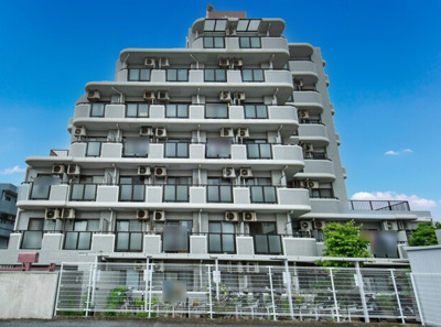 【外観】 | クリオ湘南台１番館 | 外はこのようになっています