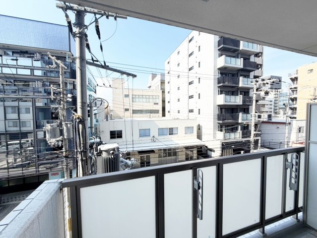Fortuney江坂Ⅰの展望