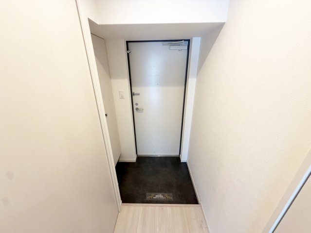 Fortuney江坂Ⅰの玄関