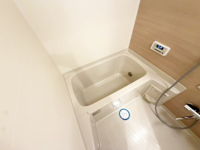 Fortuney江坂Ⅰの浴室