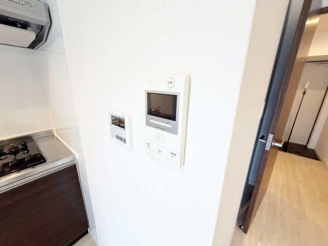 Fortuney江坂Ⅰのセキュリティ