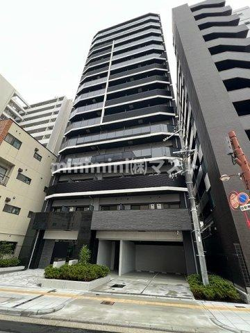 S-RESIDENCE難波大国町Deuxの外観