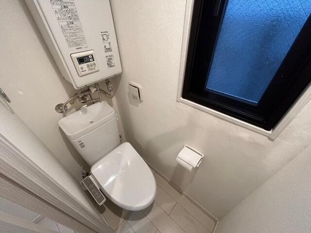 【トイレ】 | CREAL王子North | トイレです