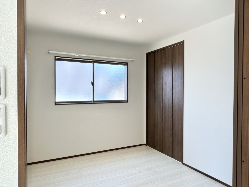 「プレミアム仕様」高知市新田町　新築建売2の洋室|※写真はイメージです