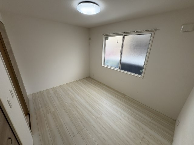 Crest明石 の寝室