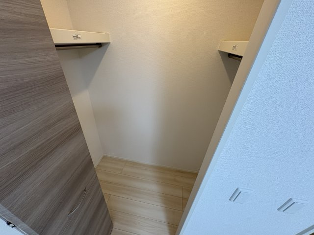 Crest明石 の収納