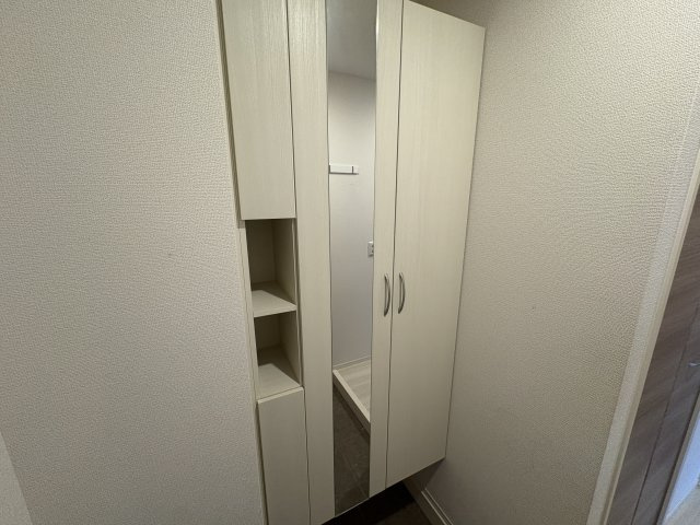 Crest明石 の内装