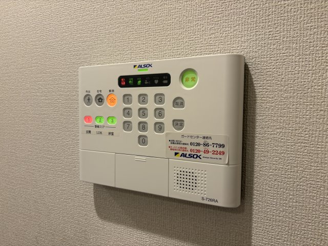 Crest明石 の設備