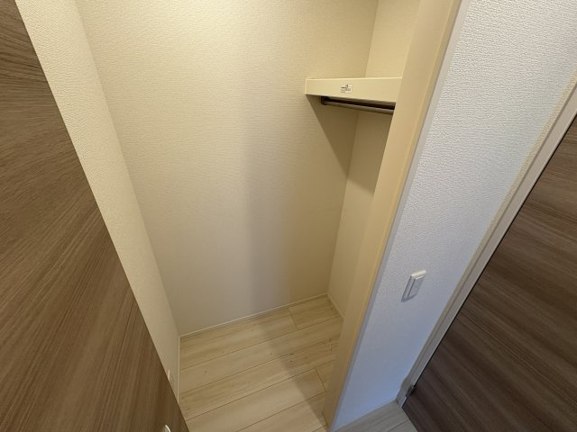 Crest明石 の収納