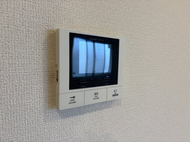 Crest明石 のセキュリティ