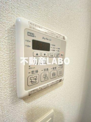 スプランディッド天王寺パークサイドの設備