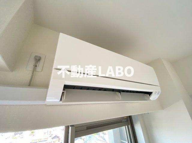 スプランディッド天王寺パークサイドの設備