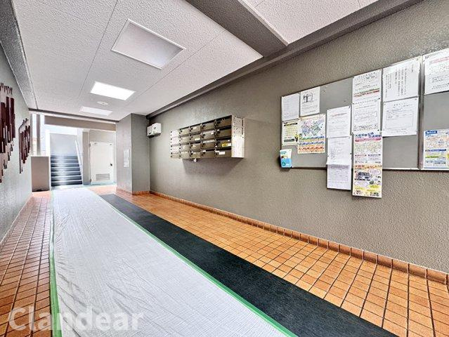 エンゼルハイム金町のその他共用部分|ドキドキの新生活も、安心してスタート。ぴったりの住まいを見つけませんか？クランディアが一緒に住まい選びをサポートします‼　まずは、お気軽にお問合せください　＃クランディア