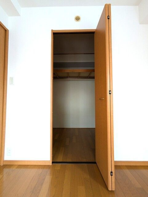 ヴィオレータの収納