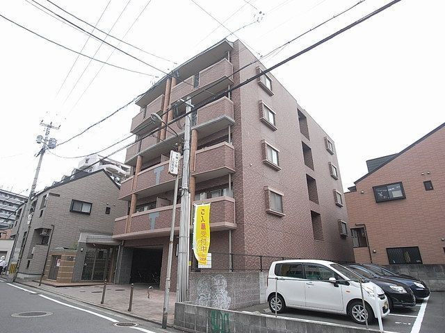 ヴィオレータの外観パース