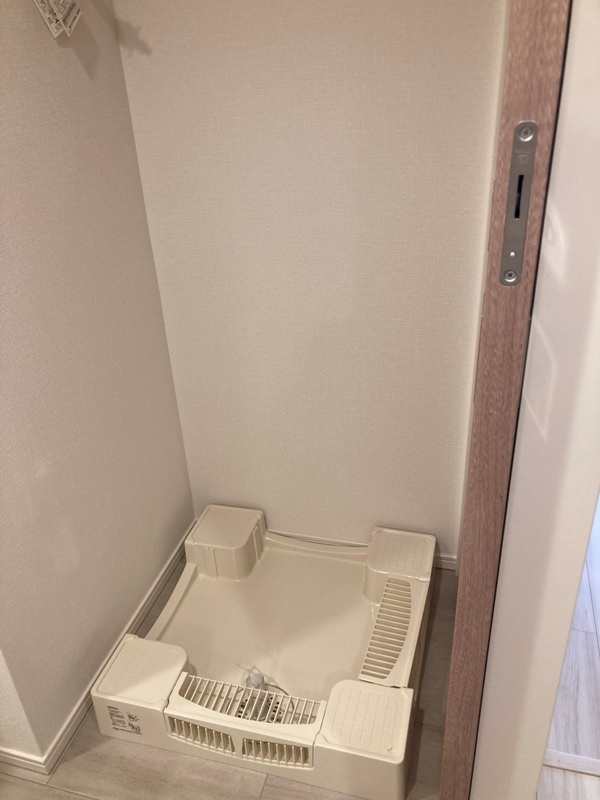パークアクシス日本橋茅場町ステーションゲートの洗面所