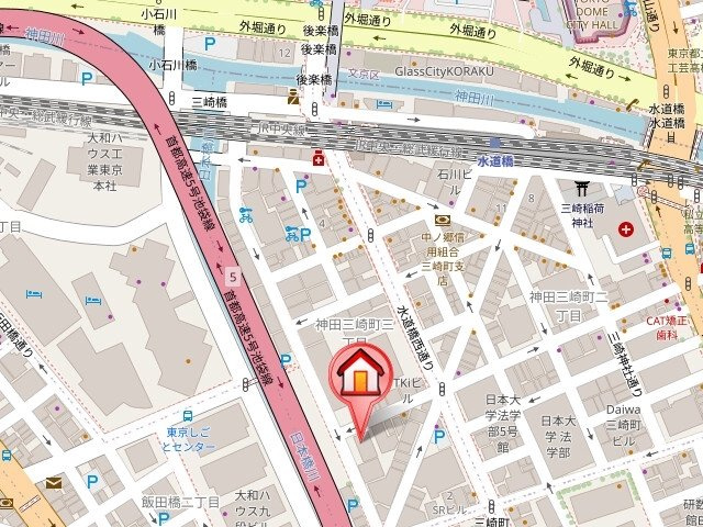 レジディア水道橋のその他