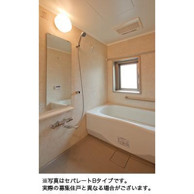 マチュリティ小石川の浴室