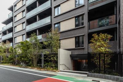 パークホームズ文京小石川ヒルテラスのその他