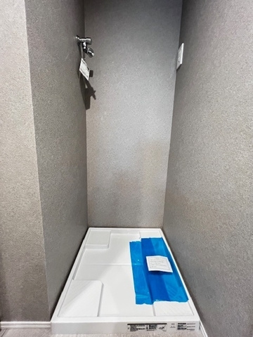 レジディア浅草橋の洗面所