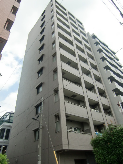 日神デュオステージ本所吾妻橋の外観