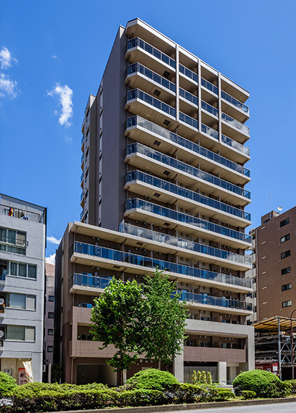 フレンシア文京関口