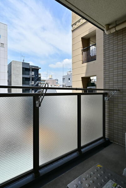 クレイシア蔵前の展望
