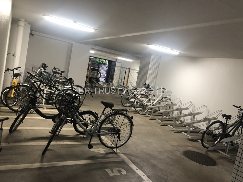 メインステージ錦糸町の駐車場
