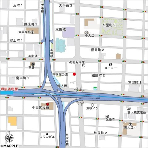 RISING Maison 本町橋のその他
