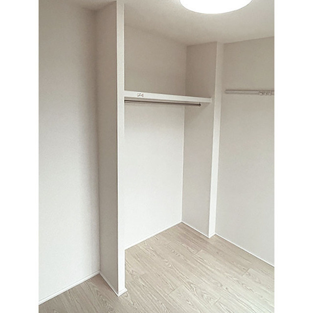 b'CASA金町EASTの収納