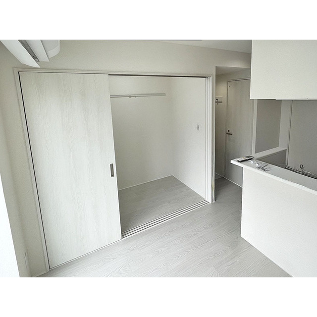 b'CASA金町EASTの収納