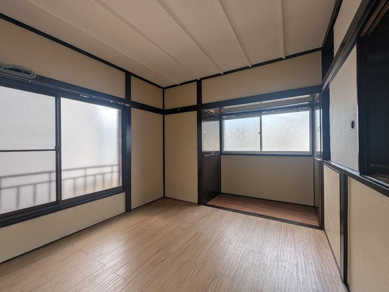 上篠崎二丁目戸建て