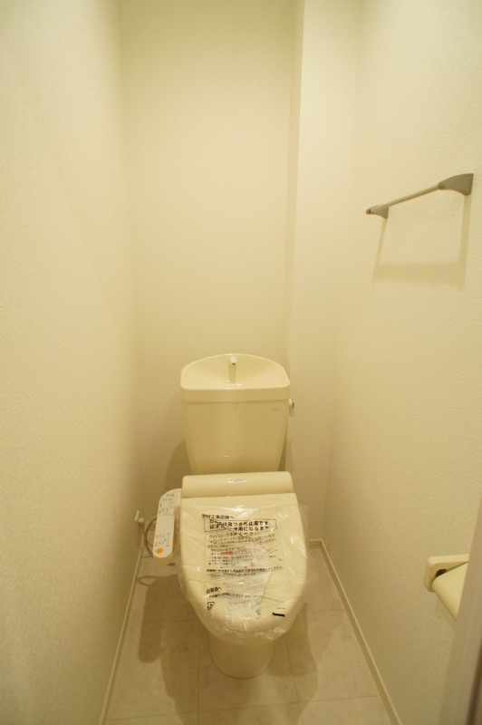 セジュール奥沢のトイレ