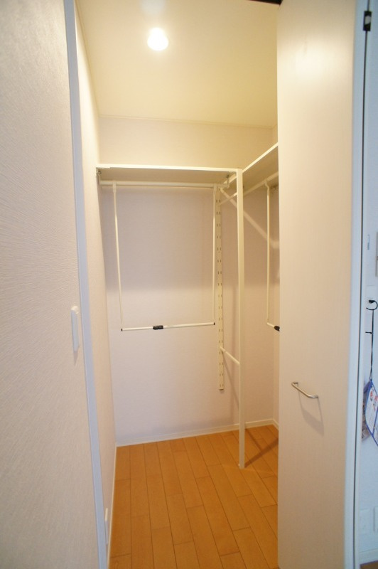 セジュール奥沢の収納