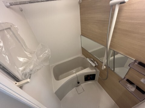 シエーナ等々力の浴室